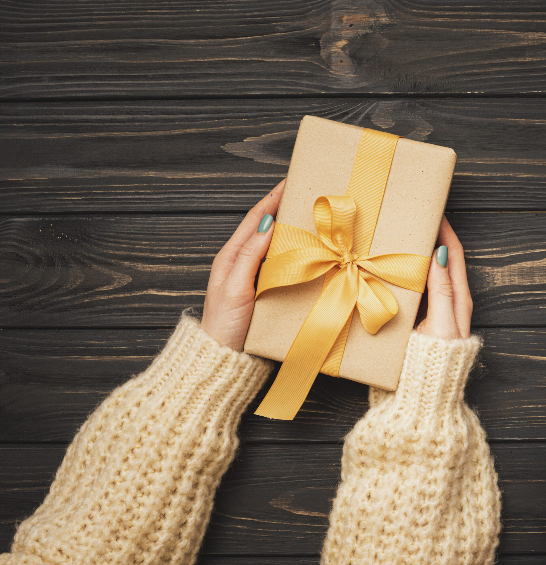 Inpakservice cadeaupakket