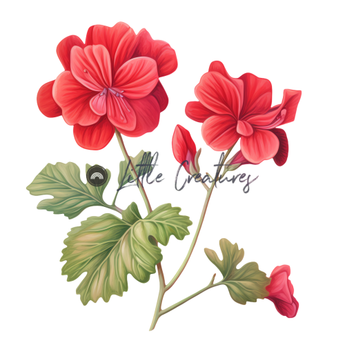 Geranium 48