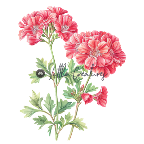 Geranium 62
