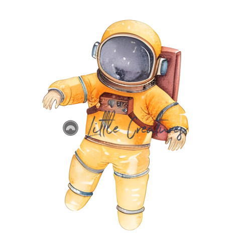 Astronaut 3