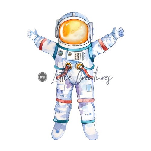 Astronaut 4