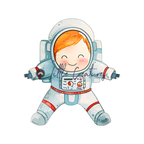Baby Astronaut 1