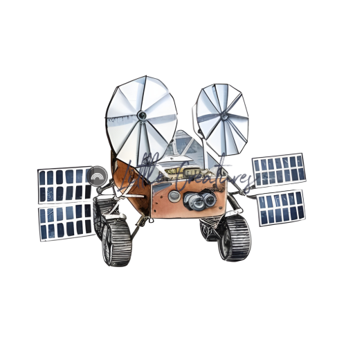 Exploration Rover 1
