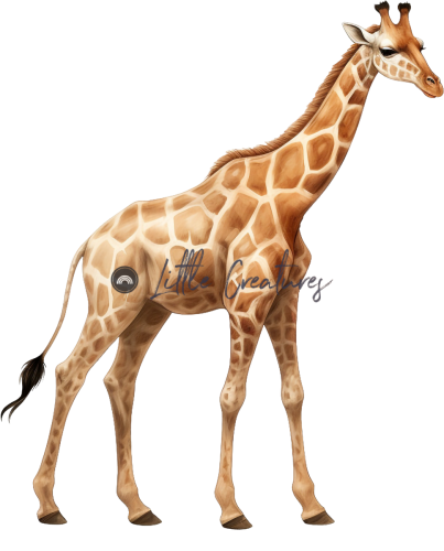giraffe145
